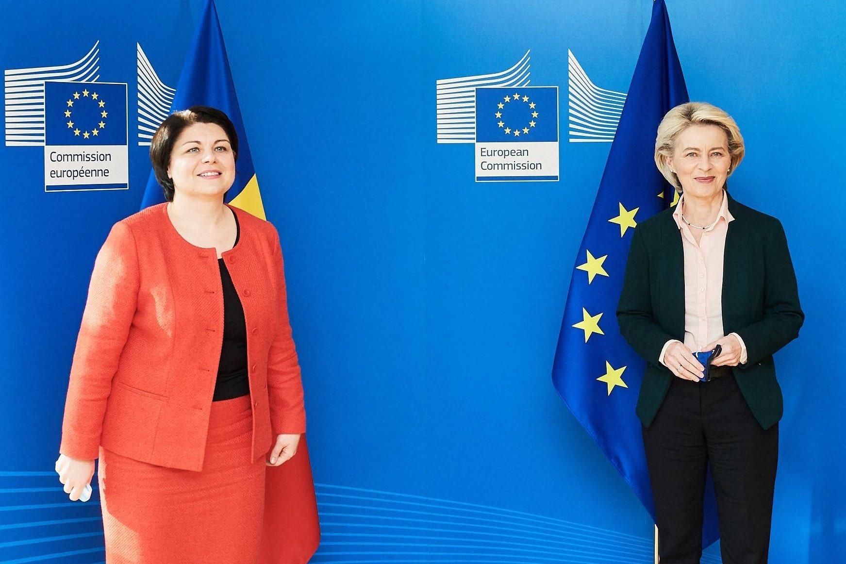 Євросоюз дає гроші Молдові, щоб подолати газову кризу - 24 Канал