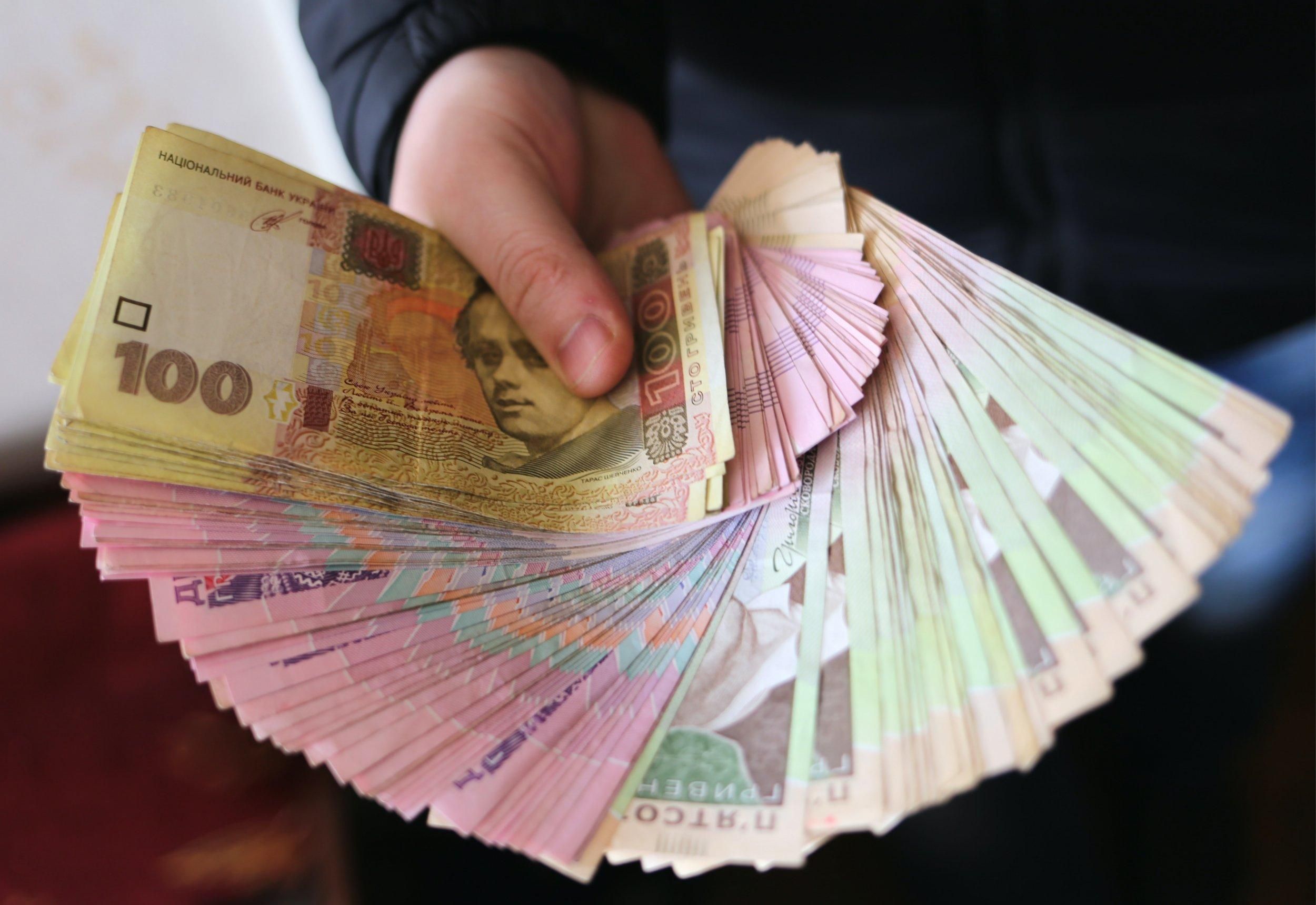 Сколько денег ФЛП хранят на счетах: данные Опендатабот - Экономические новости Украины - Экономика