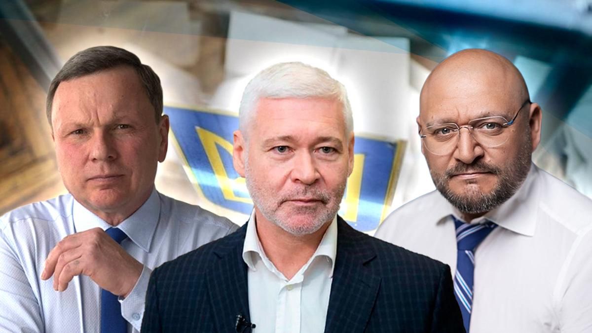 Выборы мэра Харькова 2021 года: результаты экзитполов