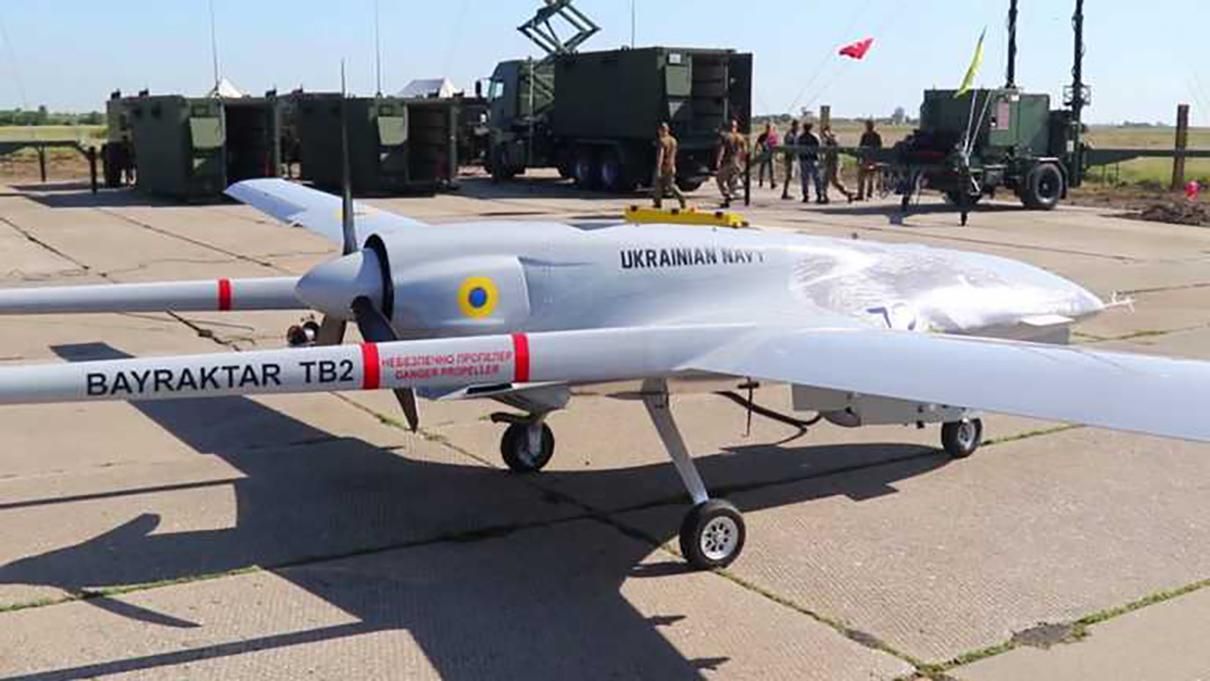 Вони повинні просто мовчати, – Костенко про реакцію країн на застосування Bayraktar - 24 Канал Вони повинні просто мовчати, – Костенко про реакцію країн на застосування Bayraktar - 24 Канал