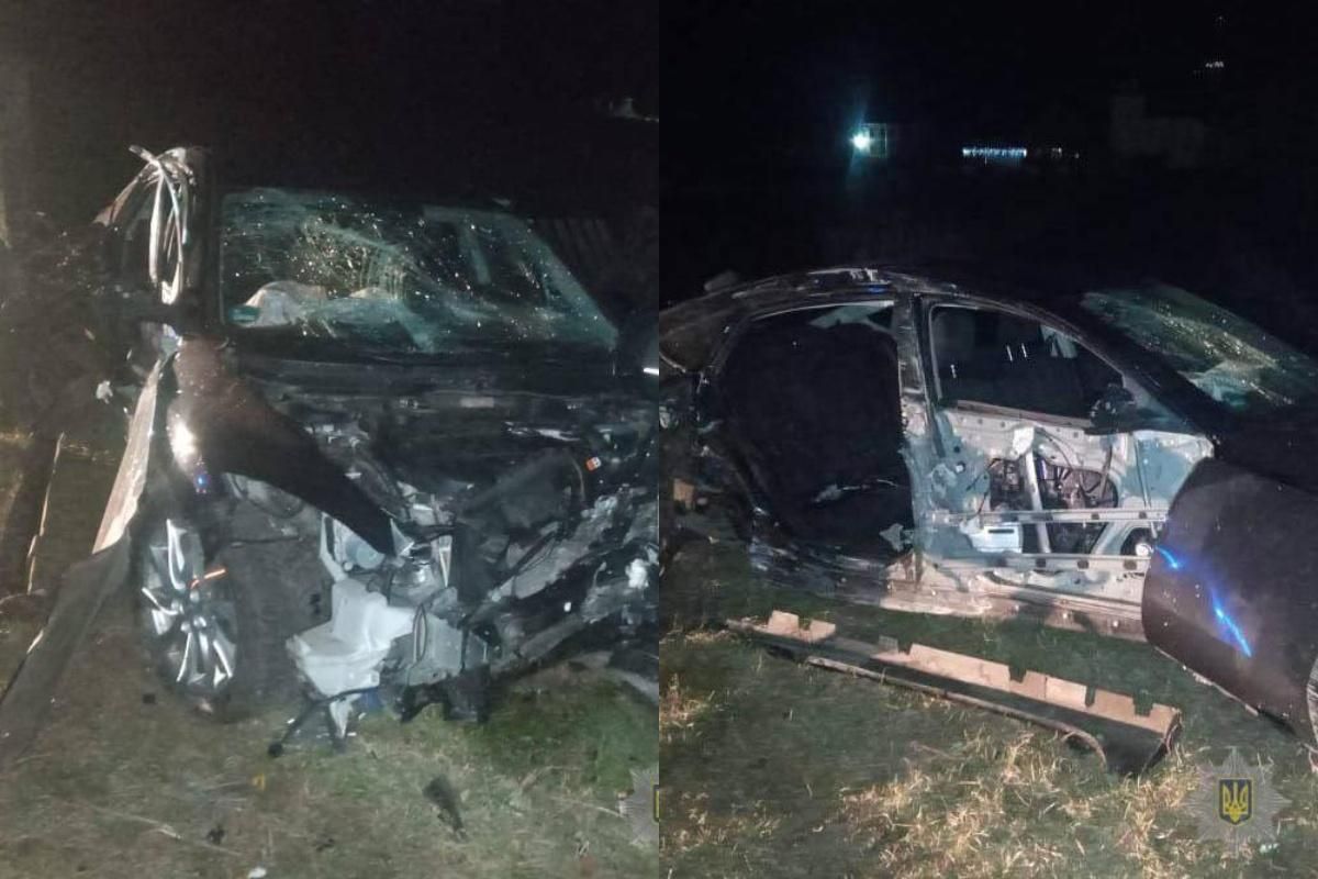 Водій не впорався з керуванням: на Волині у страшній ДТП загинула 17-річна дівчина - Україна новини - 24 Канал Водій не впорався з керуванням: на Волині у страшній ДТП загинула 17-річна дівчина - Україна новини - 24 Канал