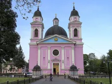 Собор Святого Духа в Черновцах 
