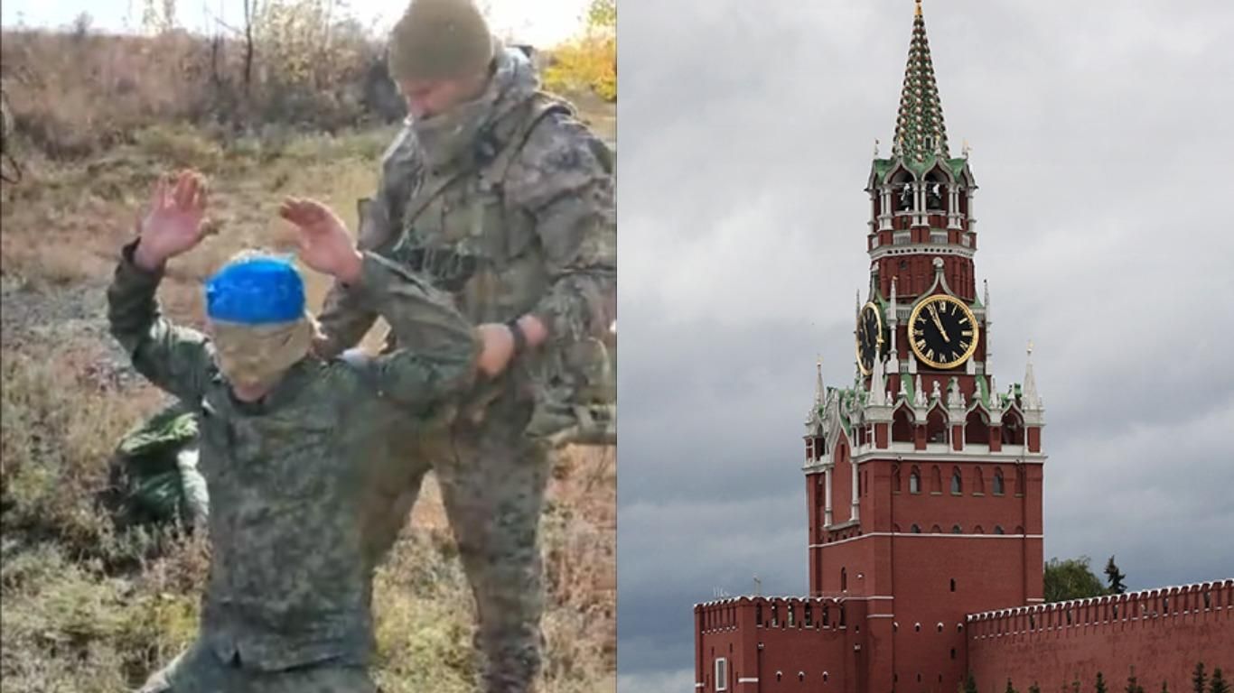 Россия отказалась обсуждать судьбу задержанного боевика Косяка на ТКГ