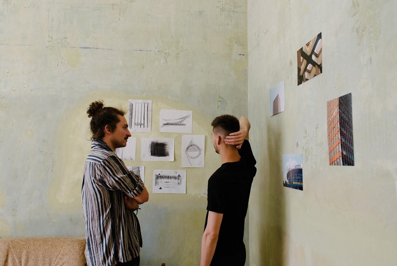 Створення літературних резиденцій: Ukraїner дослідив нове життя історичних квартир Харкова - Новини Харкова - 24 Канал Створення літературних резиденцій: Ukraїner дослідив нове життя історичних квартир Харкова - Новини Харкова - 24 Канал