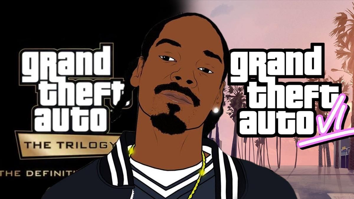 Сказал лишнего: Snoop Dogg случайно раскрыл интересную деталь о "еще не выпущенной GTA"