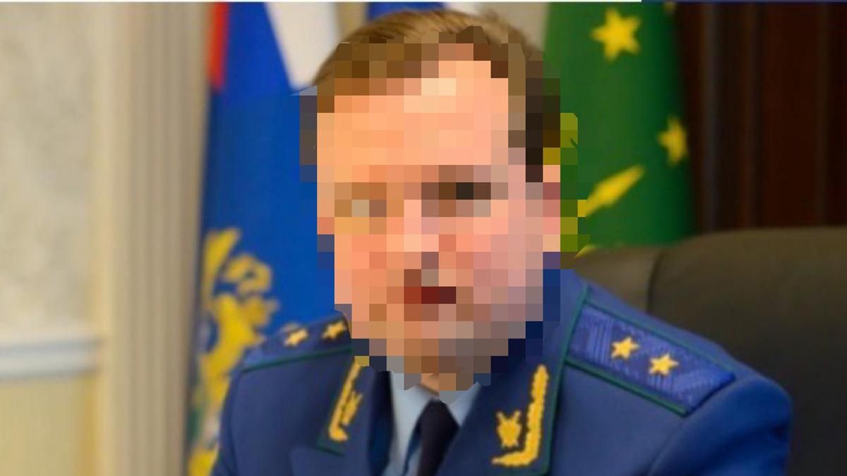 Возглавил "прокуратуру" оккупантов: экс-прокурору Севастополя объявили подозрение в госизмене Возглавил "прокуратуру" оккупантов: экс-прокурору Севастополя объявили подозрение в госизмене