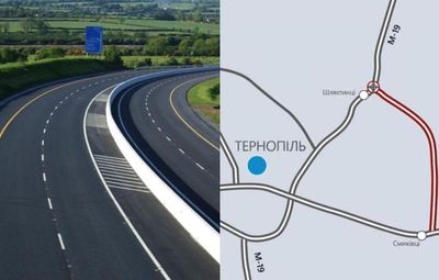 В Тернополе построят новую объездную дорогу