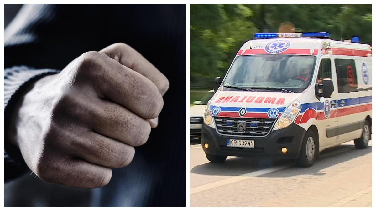 У Польщі власник пабу вибив українцю око під час бійки - Україна новини - 24 Канал У Польщі власник пабу вибив українцю око під час бійки - Україна новини - 24 Канал