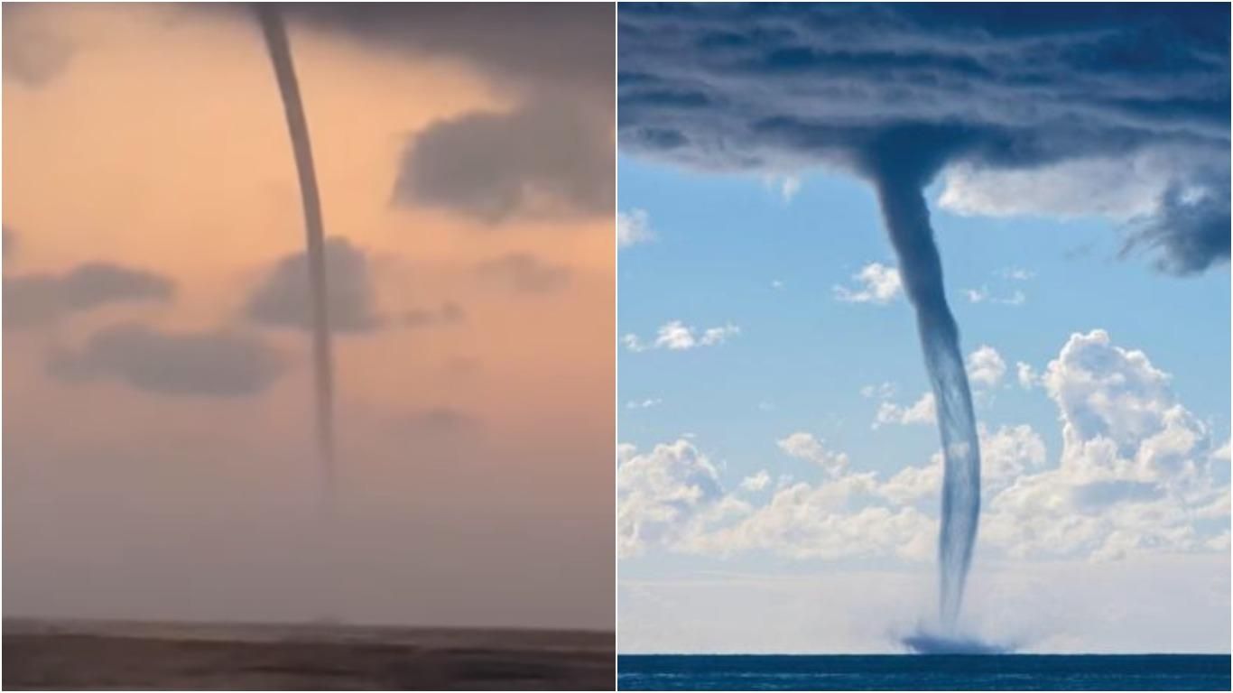 Возникает лишь при определенных условиях: в ОАЭ зафиксировали редкое природное явление Возникает лишь при определенных условиях: в ОАЭ зафиксировали редкое природное явление