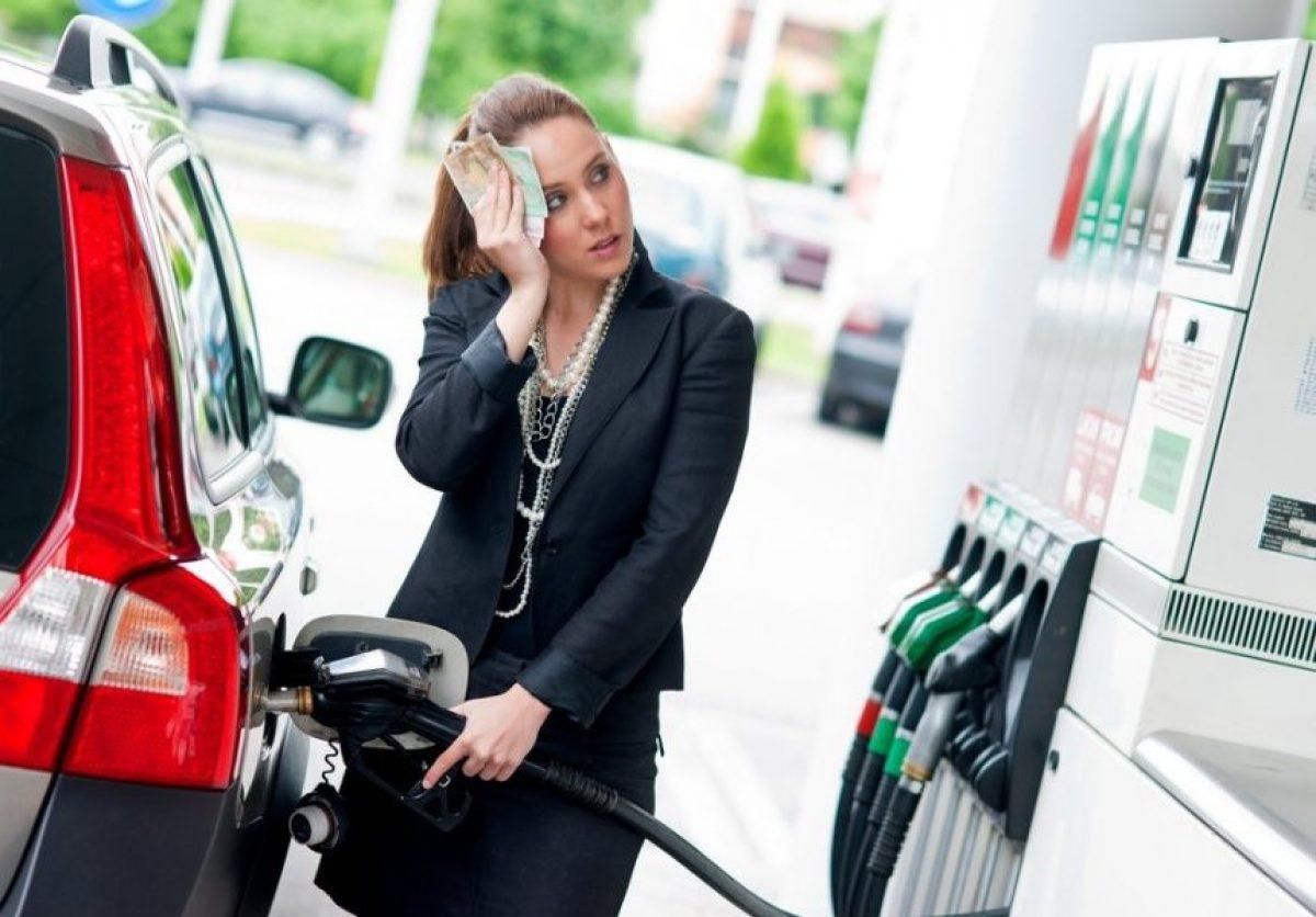 Цена бензина продолжает расти: какая стоимость топлика на АЗС - Экономические новости Украины - Экономика