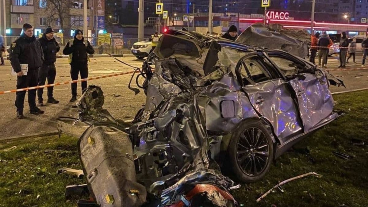 ДТП с Infiniti в Харькове: в каком состоянии пострадавшие ДТП с Infiniti в Харькове: в каком состоянии пострадавшие