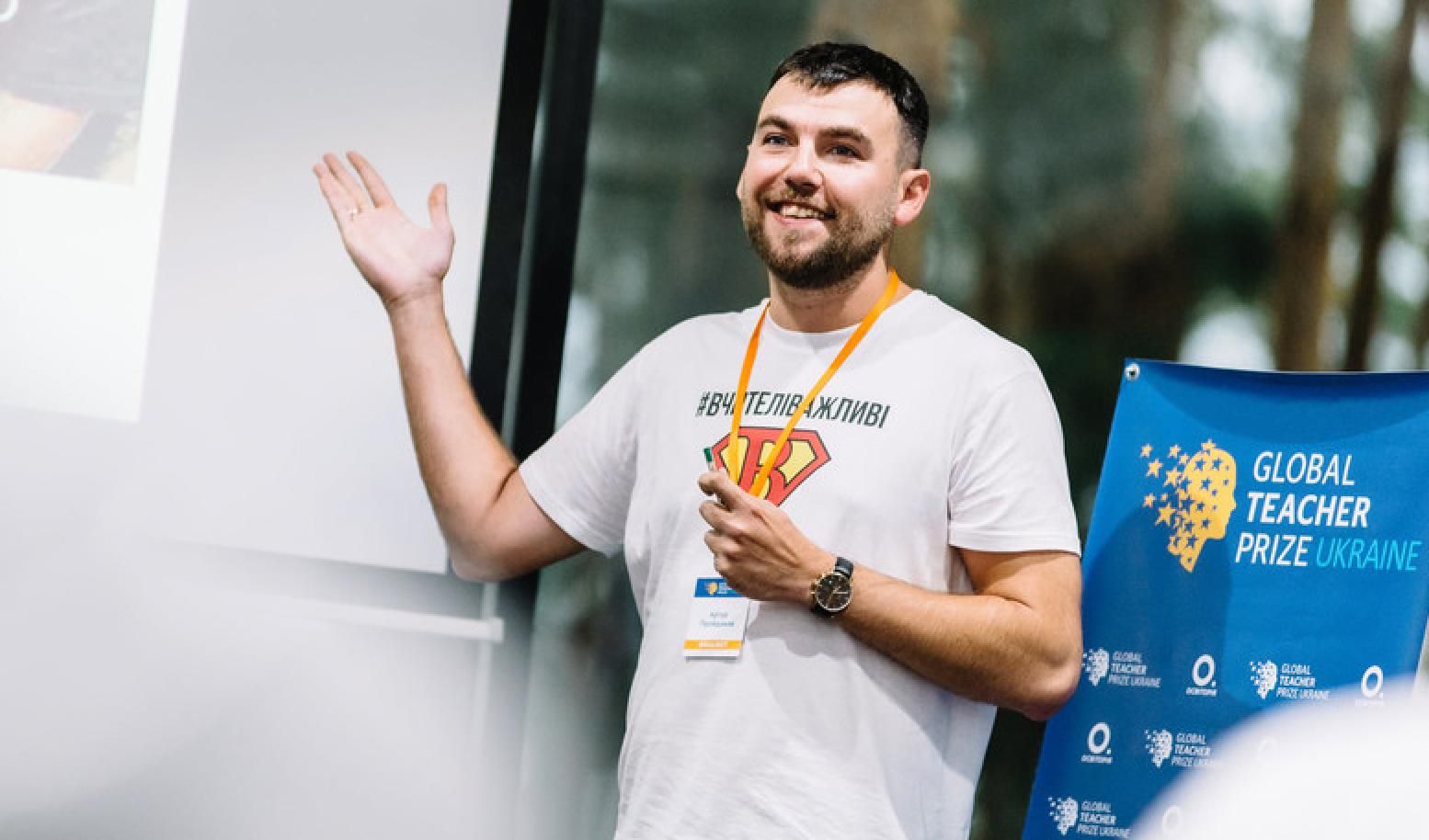 Работа на рынке или ферме: Артур Пройдаков рассказал, где учителям приходится подрабатывать - Украина новости - Учеба Работа на рынке или ферме: Артур Пройдаков рассказал, где учителям приходится подрабатывать - Украина новости - Учеба