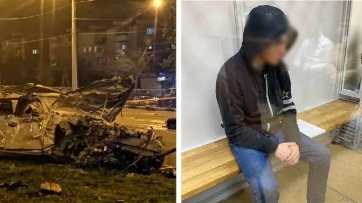 Мажору з харківської ДТП можуть збільшити термін через непогашену судимість - Новини Харкова - 24 Канал Мажору з харківської ДТП можуть збільшити термін через непогашену судимість - Новини Харкова - 24 Канал