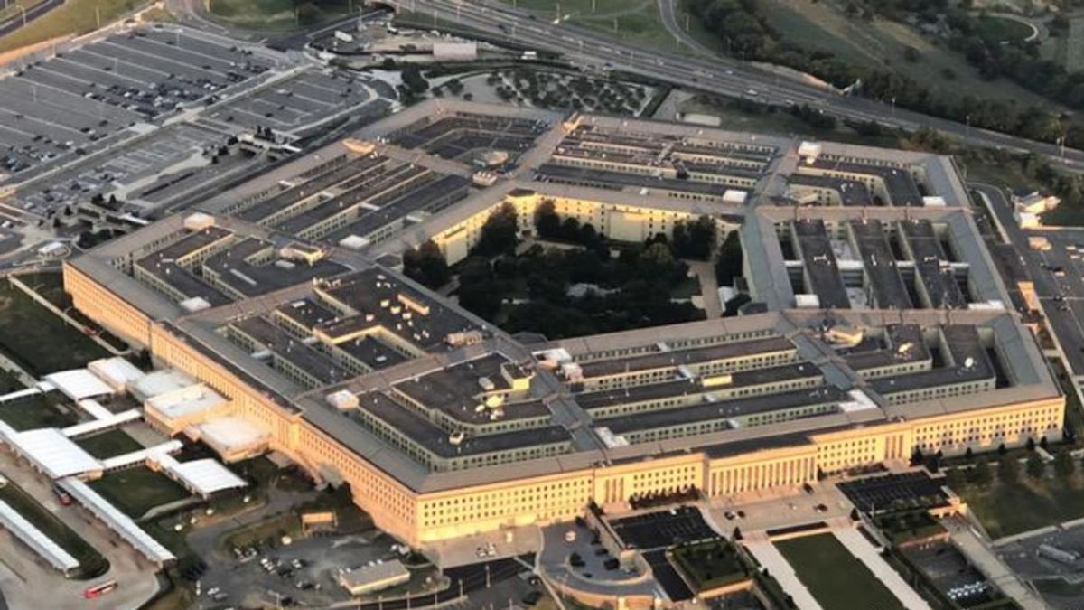 В Пентагоне отреагировали на вероятные испытания гиперзвукового оружия Китаем