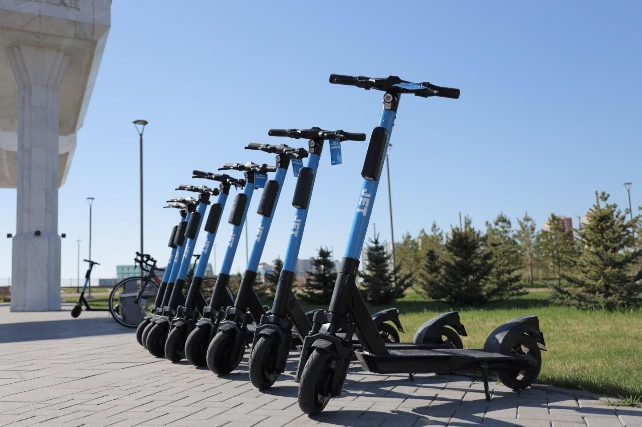 В Одессе ввели ограничения для электросамокатов: где запретили ездить В Одессе ввели ограничения для электросамокатов: где запретили ездить