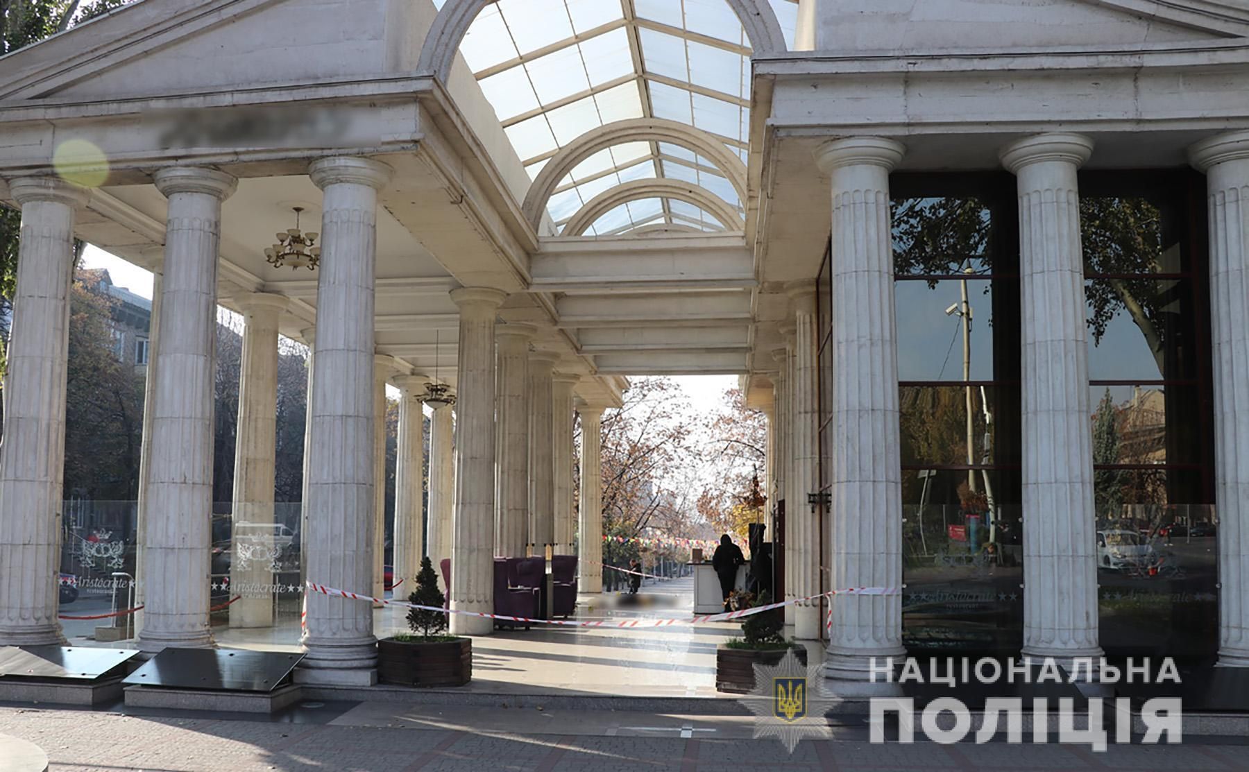 У поліції розповіли деталі різанини в запорізькому ресторані - Новини Запоріжжя сьогодні - 24 Канал