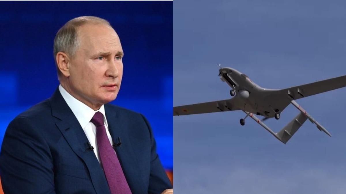 Пророссийские боевики закрыли рот: как один удар Bayraktar заставил Кремль паниковать - Новости России и Украины - 24 Канал Пророссийские боевики закрыли рот: как один удар Bayraktar заставил Кремль паниковать - Новости России и Украины - 24 Канал