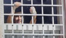 За місяць ув'язнення Саакашвілі відвідали понад 100 разів