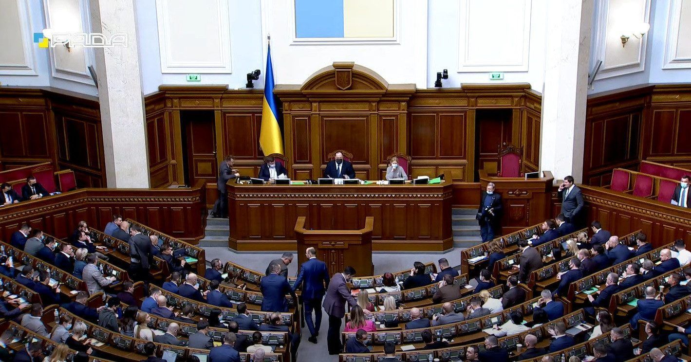 Рада наступного тижня звільнить 5 міністрів, - "слуга народу" - 24 Канал Рада наступного тижня звільнить 5 міністрів, - "слуга народу" - 24 Канал