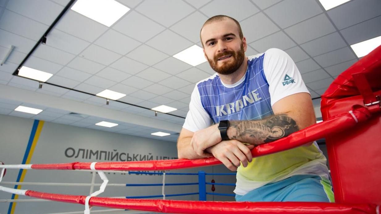 Снова поражение: украинский боксер Цотне Рогава проиграл на чемпионате мира