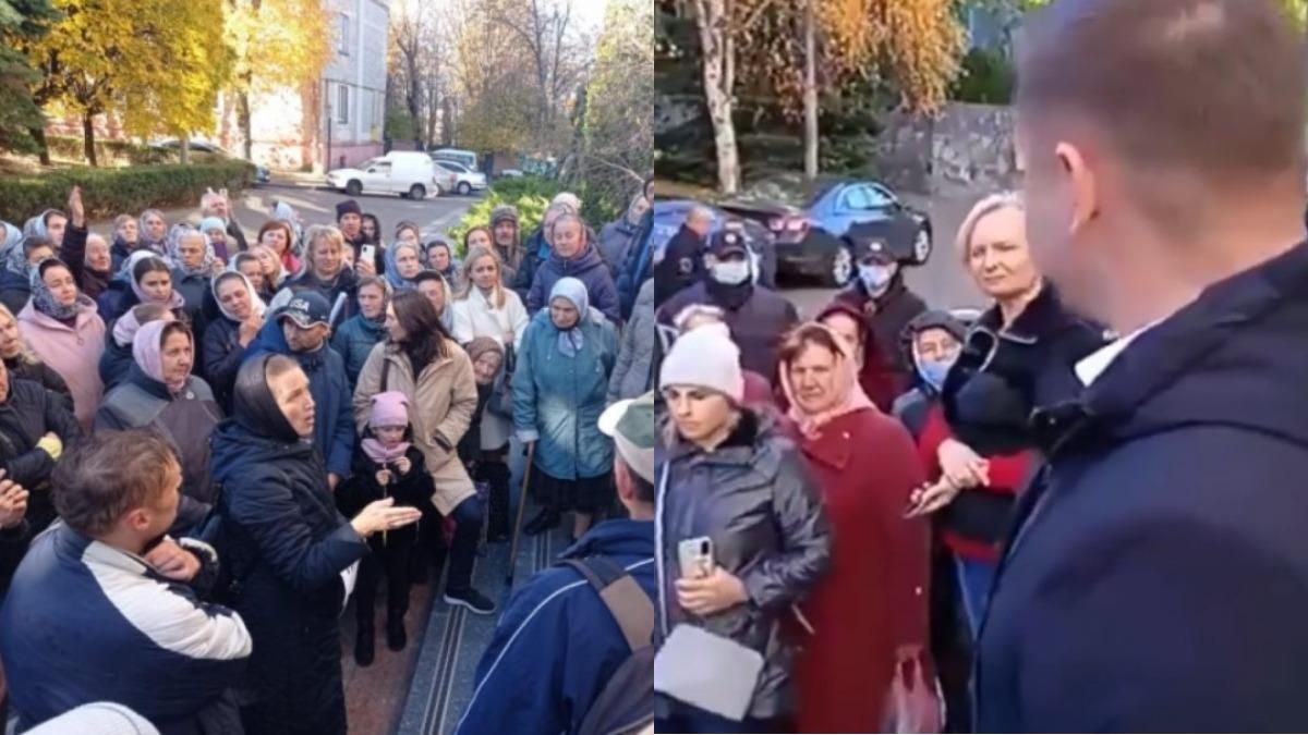 Антивакцинаторам у Рівному організували "екскурсію" COVID-лікарнями - Новини Рівного сьогодні - 24 Канал Антивакцинаторам у Рівному організували "екскурсію" COVID-лікарнями - Новини Рівного сьогодні - 24 Канал