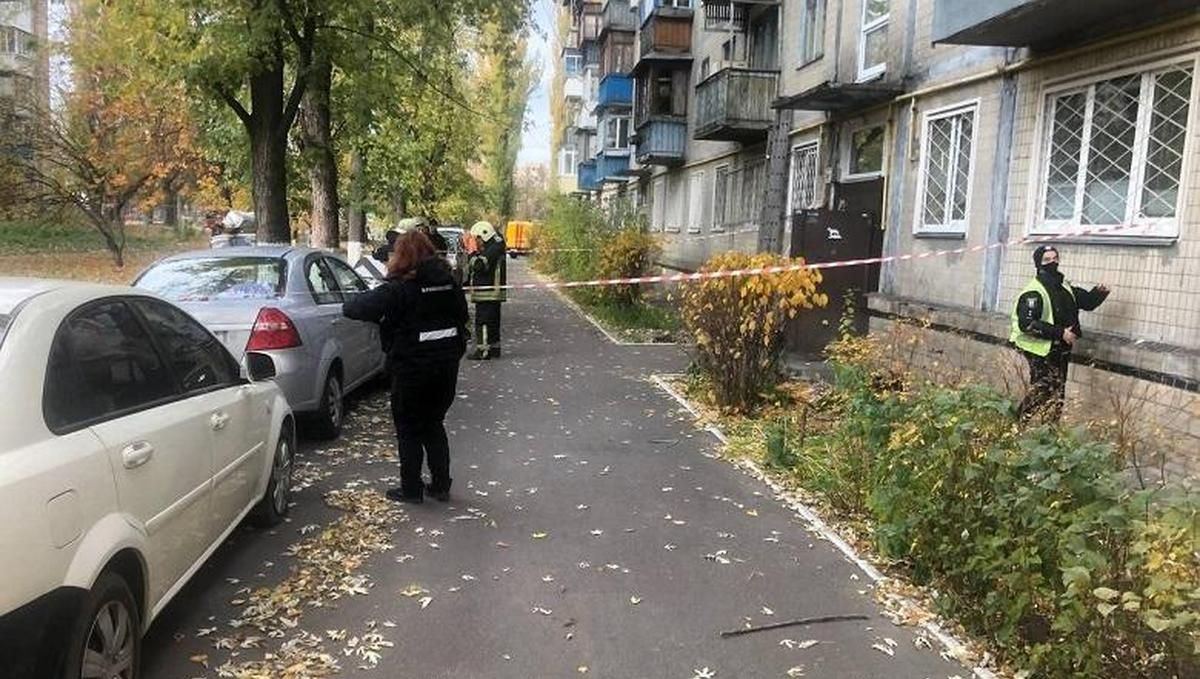 На Троєщині у Києві чоловік погрожував відкрити газ та підірвати власну квартиру - Київ