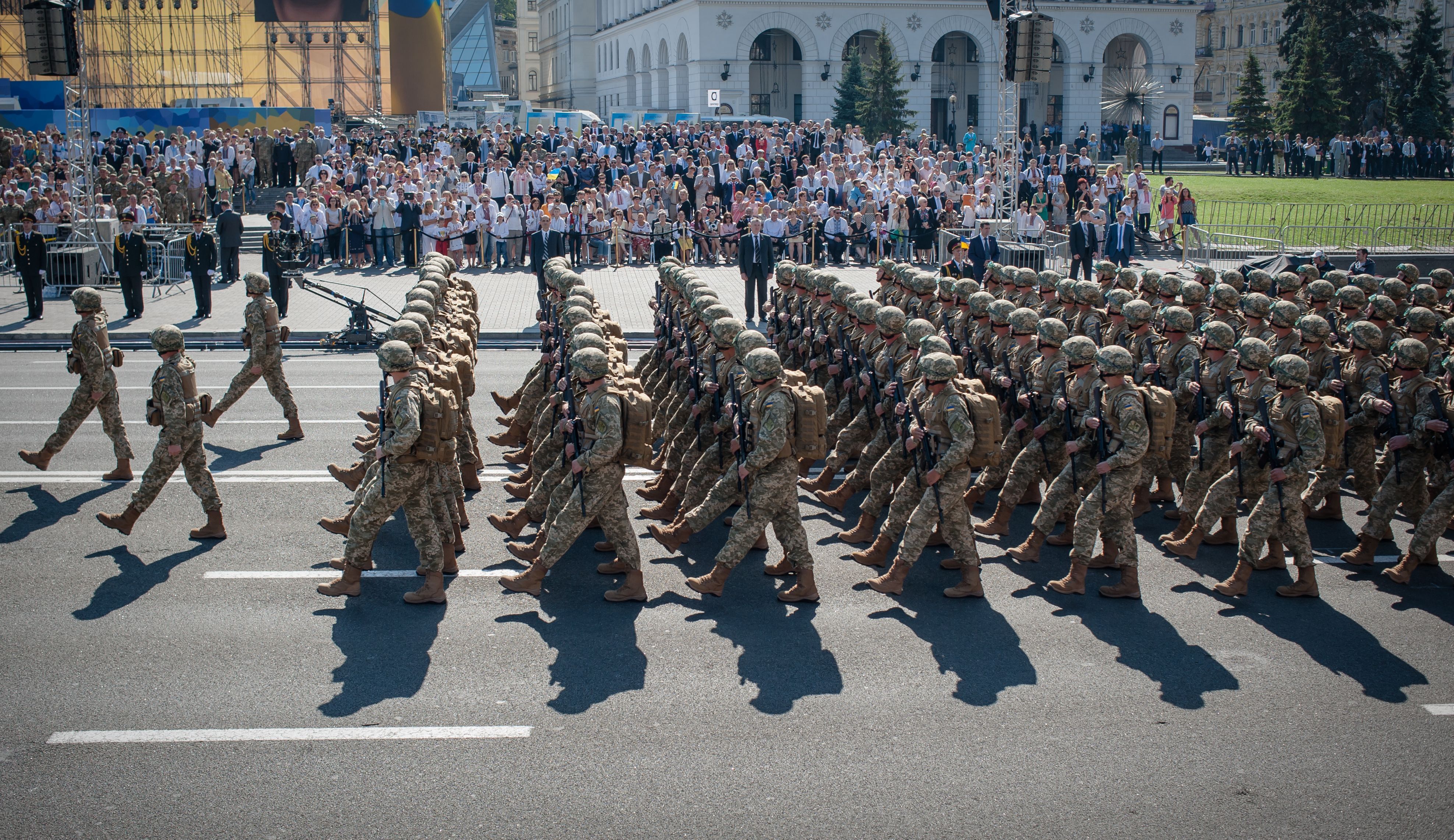 Вооруженные силы Украины попали в список 25 сильнейших армий мира