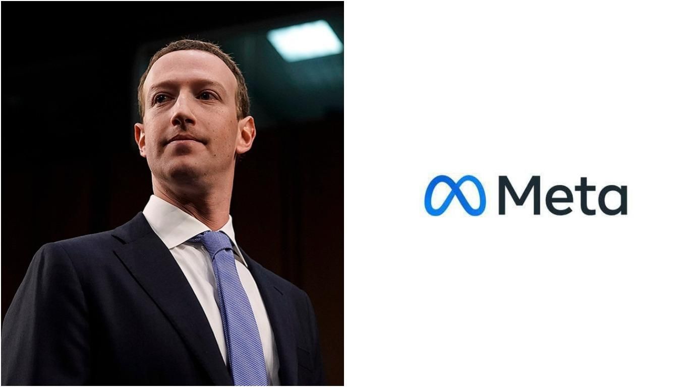 Компанія Facebook змінила назву на Meta - Бізнес