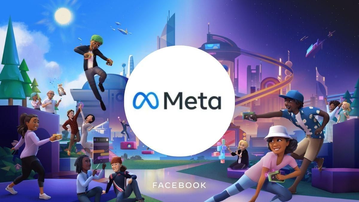 Чому компанії Facebook змінила назву і що таке Metaverse - Новини технологій - Техно