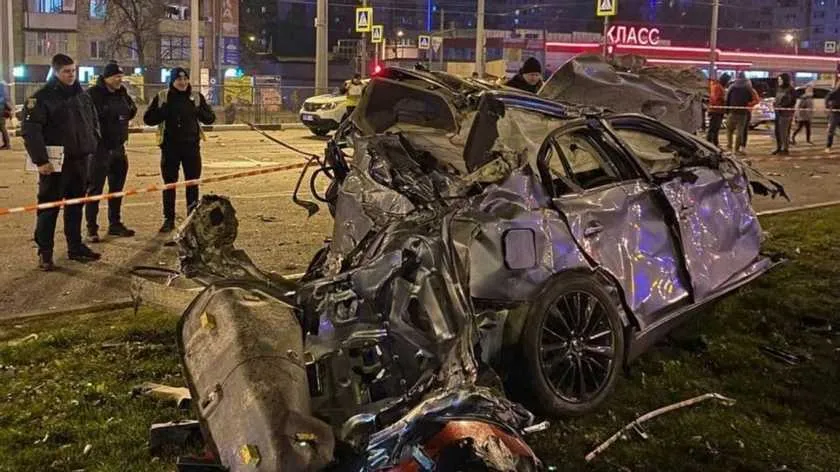 дтп в харкові дтп в харкові