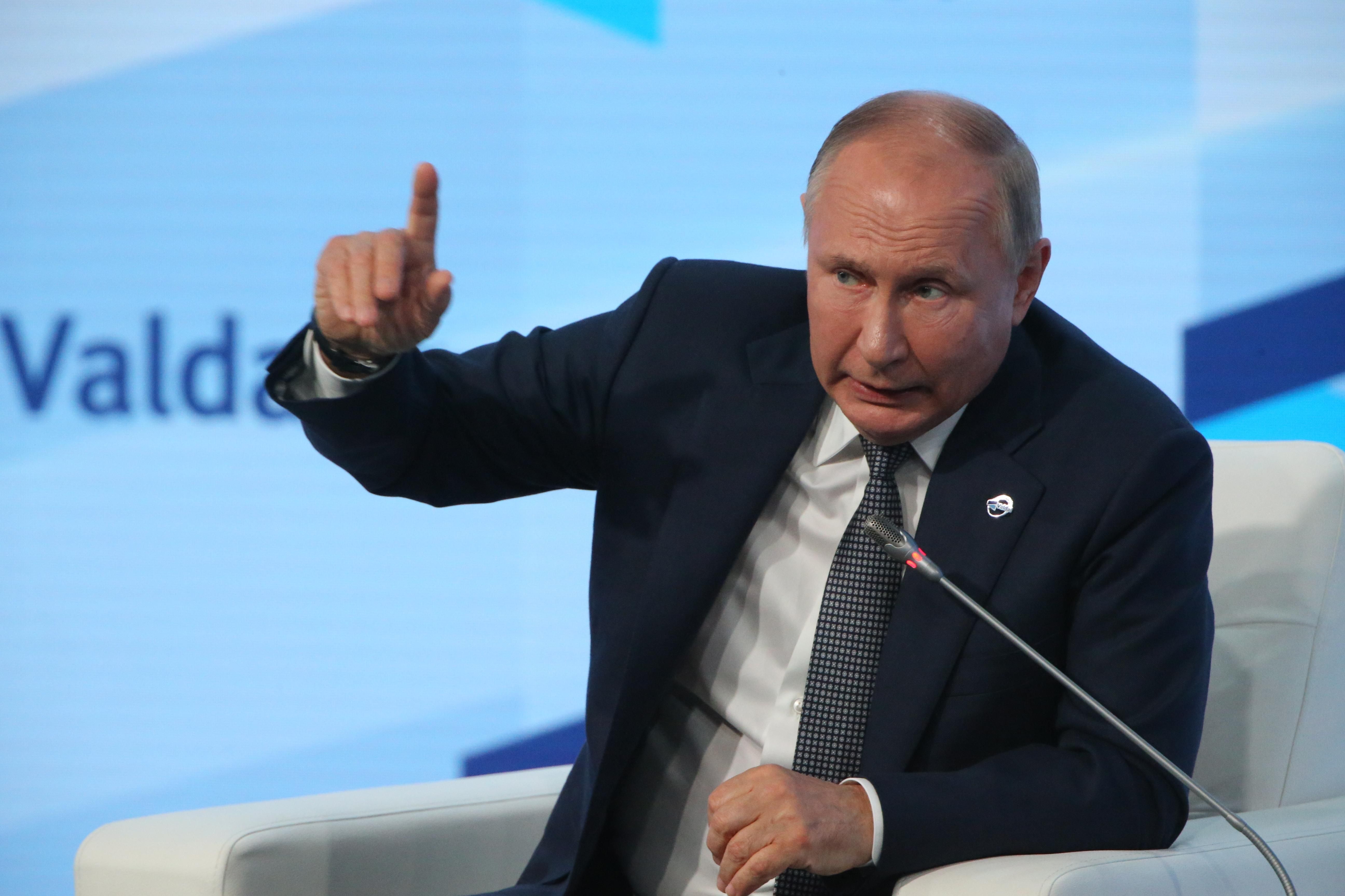 США зупинили випробування гіперзвукової зброї, щоб не дратувати Путіна, – ЗМІ - Новини росії - 24 Канал