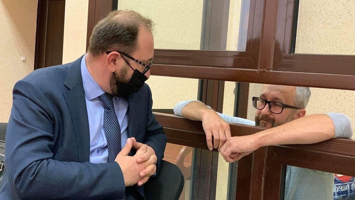 Оккупанты продлили арест заместителю председателя Меджлиса Джелялу - новости Крыма - 24 Канал Оккупанты продлили арест заместителю председателя Меджлиса Джелялу - новости Крыма - 24 Канал