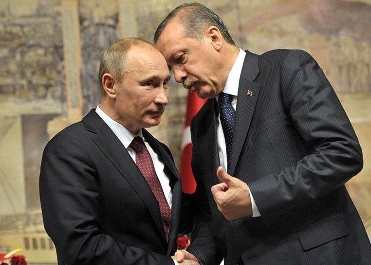 Путін образився на Ердогана за Bayraktar для України і "провчив" його мандаринами - Новини Росії і України - 24 Канал