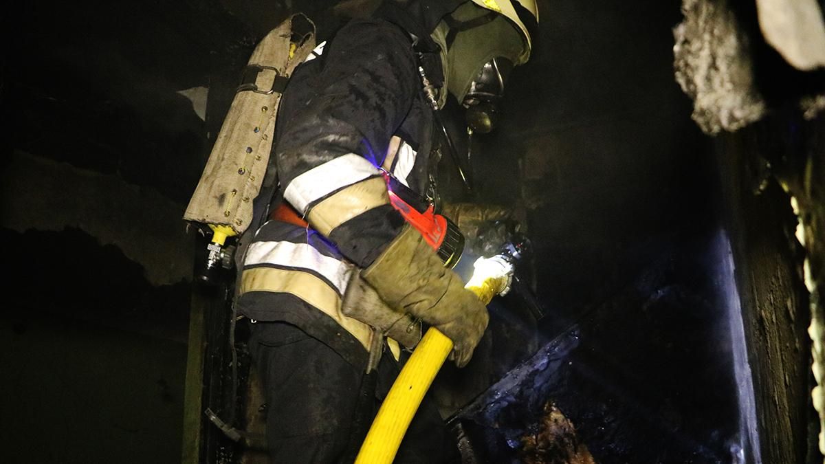 У Дніпрі живцем згоріли 2 людей: моторошні фото та відео - Україна новини - 24 Канал