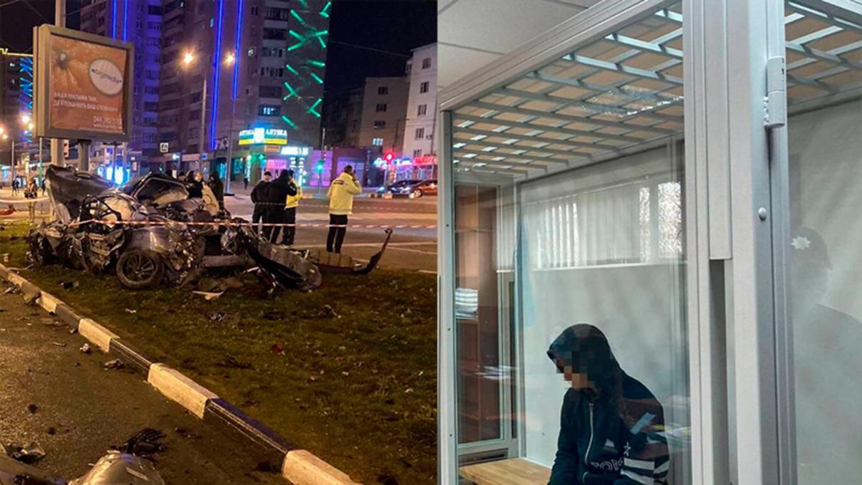 Родители подростка даже не извинились, – дочь погибшего в ДТП в Харькове Родители подростка даже не извинились, – дочь погибшего в ДТП в Харькове