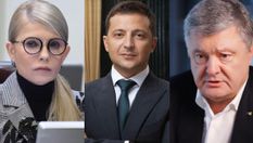 Тимошенко чи Порошенка: кого насправді переміг Зеленський