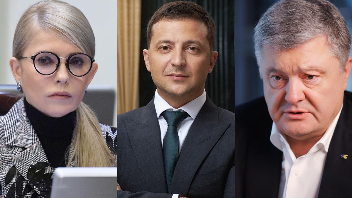 Эхо 2019 года: почему Зеленский на выборах соревновался с Тимошенко, а не с Порошенко - 24 Канал Эхо 2019 года: почему Зеленский на выборах соревновался с Тимошенко, а не с Порошенко - 24 Канал