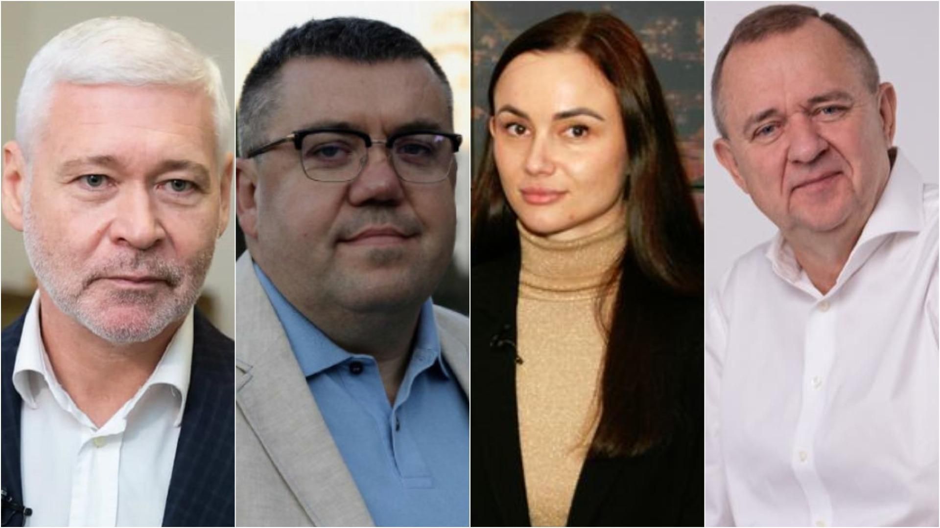 Выборы мэра Харькова: что декларируют кандидаты и кто из них самый богатый
