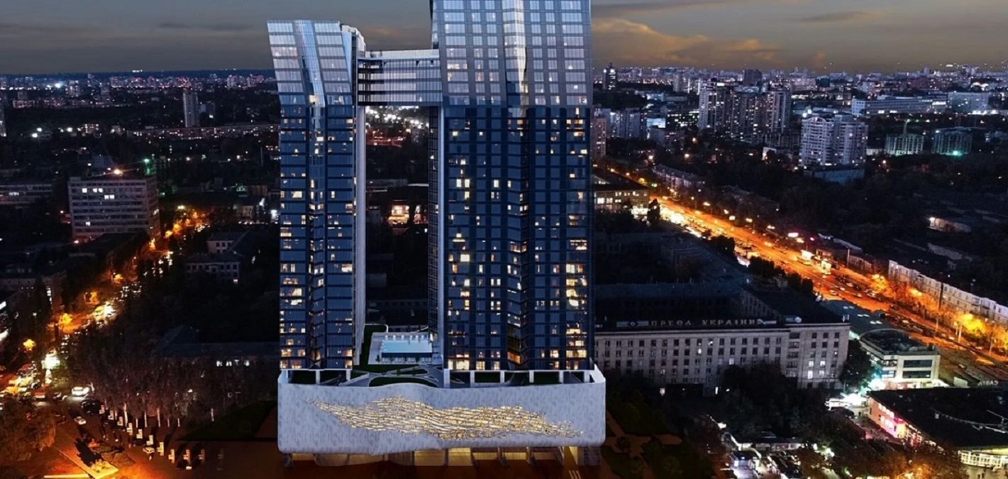 В Украину заходят иностранные инвесторы – 50Avenue на Шулявке В Украину заходят иностранные инвесторы – 50Avenue на Шулявке