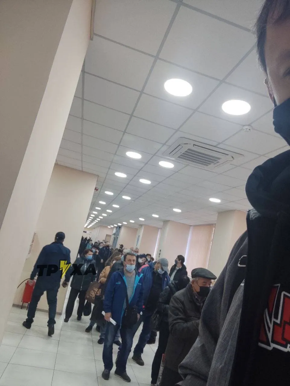 кілометрова черга в Харківобленерго кілометрова черга в Харківобленерго