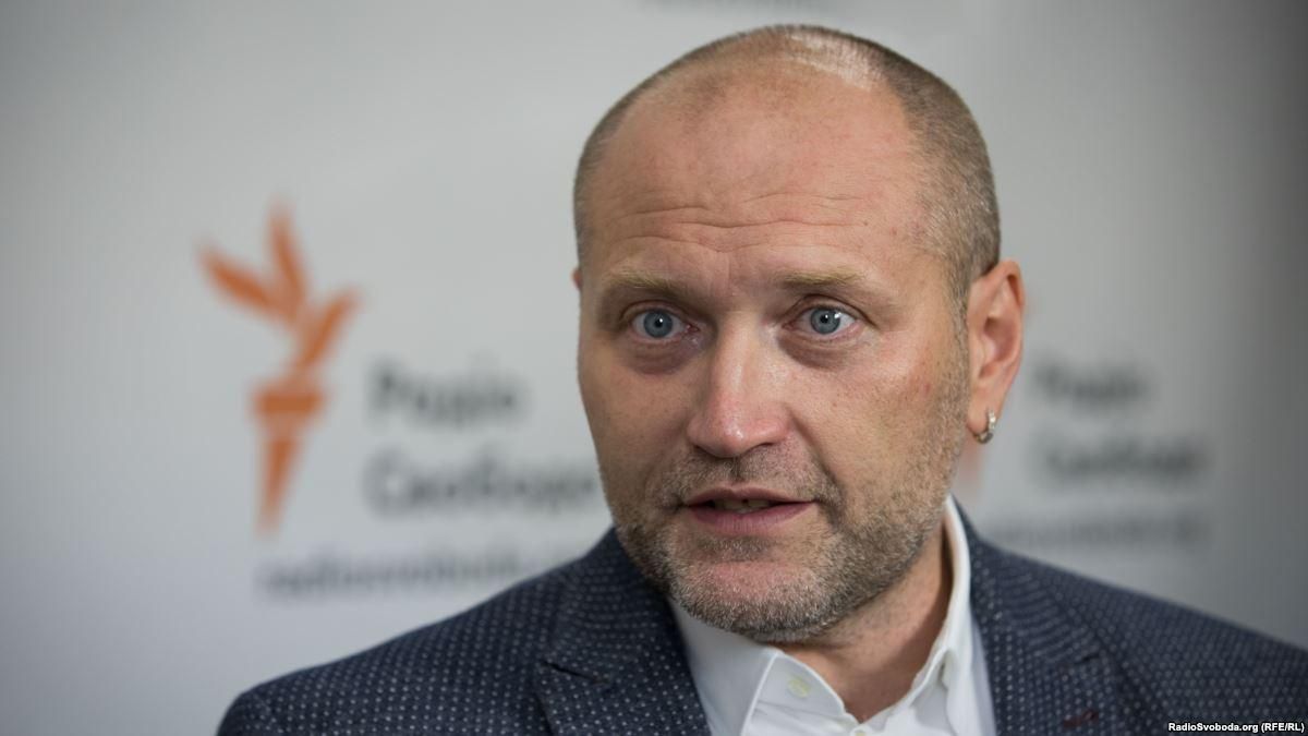 Береза: законопроект о столице провалился на обсуждении, слуги не знали, что ответить киевлянам Береза: законопроект о столице провалился на обсуждении, слуги не знали, что ответить киевлянам