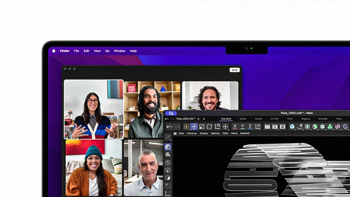 "Хто це спроєктував": користувачі шоковані вирізом в MacBook Pro, який перекриває інтерфейс - Новини технологій - Техно