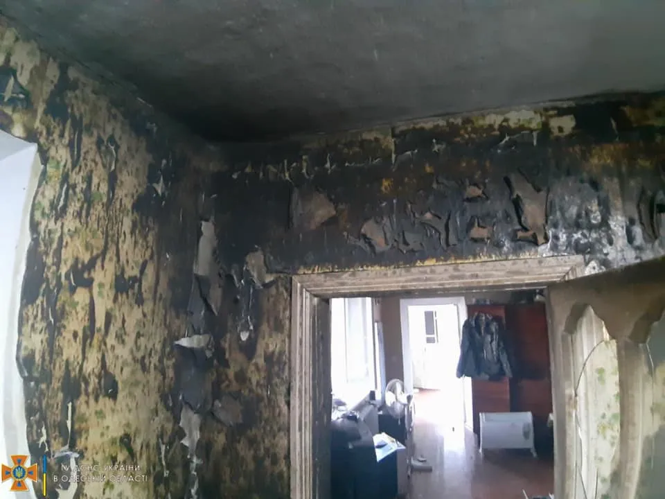 На Одещині від вибуху газу постраждали 2 людей На Одещині від вибуху газу постраждали 2 людей