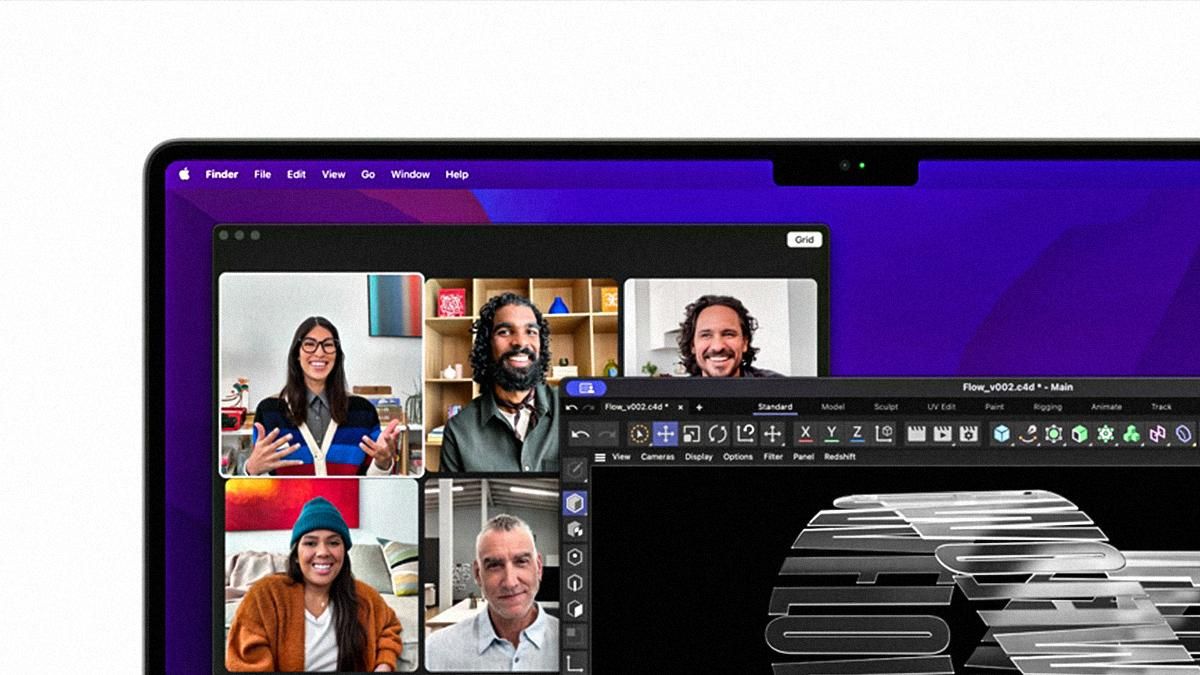 "Кто это спроектировал": пользователи шокированы вырезом в MacBook Pro, перекрывающим интерфейс "Кто это спроектировал": пользователи шокированы вырезом в MacBook Pro, перекрывающим интерфейс