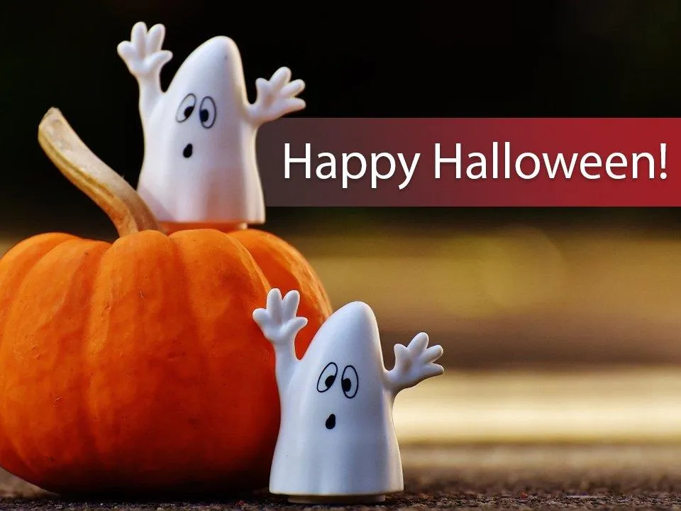 Привітання з Геловіном 2021 Привітання з Геловіном 2021