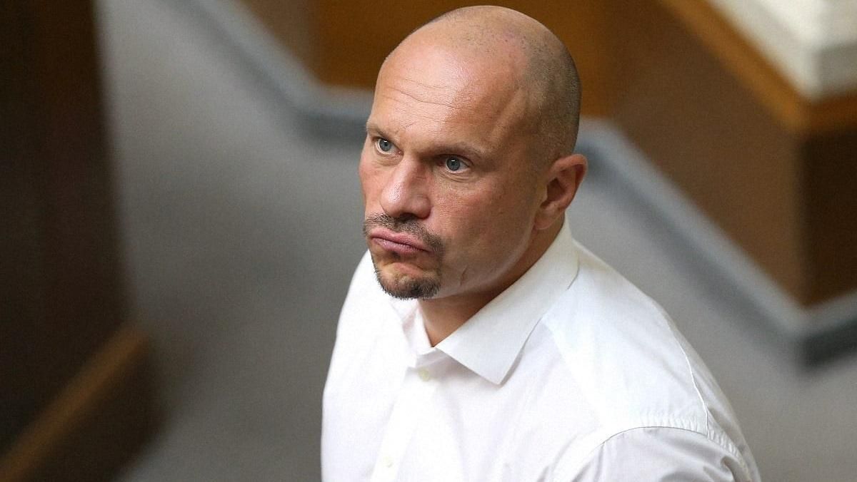 Проти Киви відкрито кримінальне провадження за державну зраду за заявою "УДАРу Віталія Кличка" - 24 Канал Проти Киви відкрито кримінальне провадження за державну зраду за заявою "УДАРу Віталія Кличка" - 24 Канал