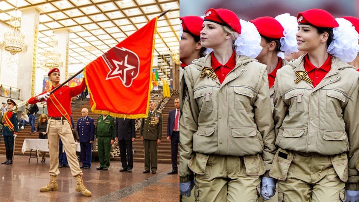 Російська спадкоємиця Гітлер'югенд: як окупанти зомбують дітей у Криму та на Донбасі - новини Криму - 24 Канал Російська спадкоємиця Гітлер'югенд: як окупанти зомбують дітей у Криму та на Донбасі - новини Криму - 24 Канал