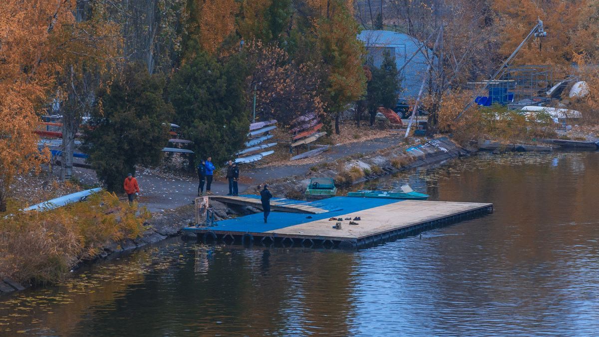 У Дніпрі знайшли потонулою жінку, яка пішла з дому босоніж - 24 Канал