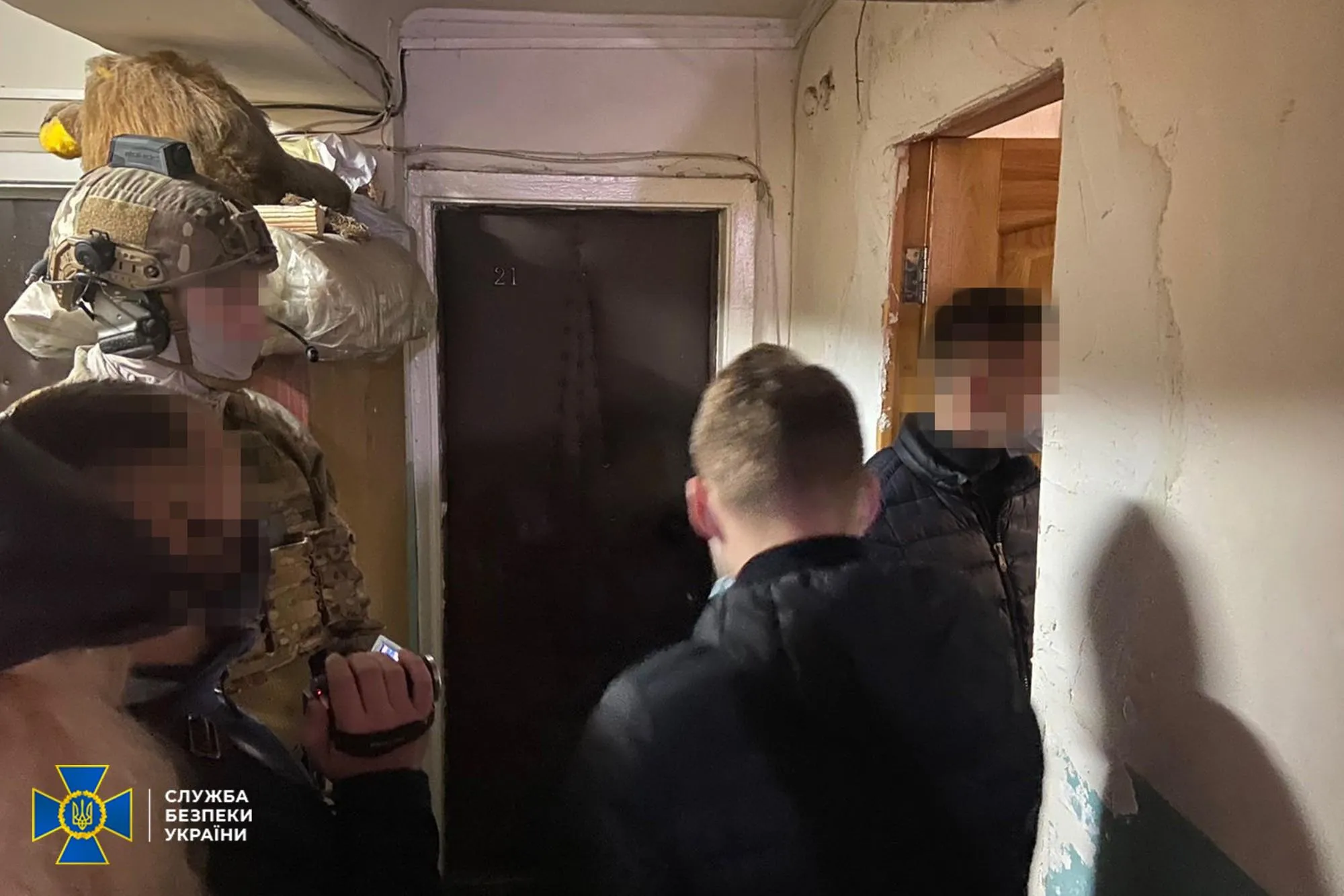 Обшуки в ативістів Обшуки в ативістів