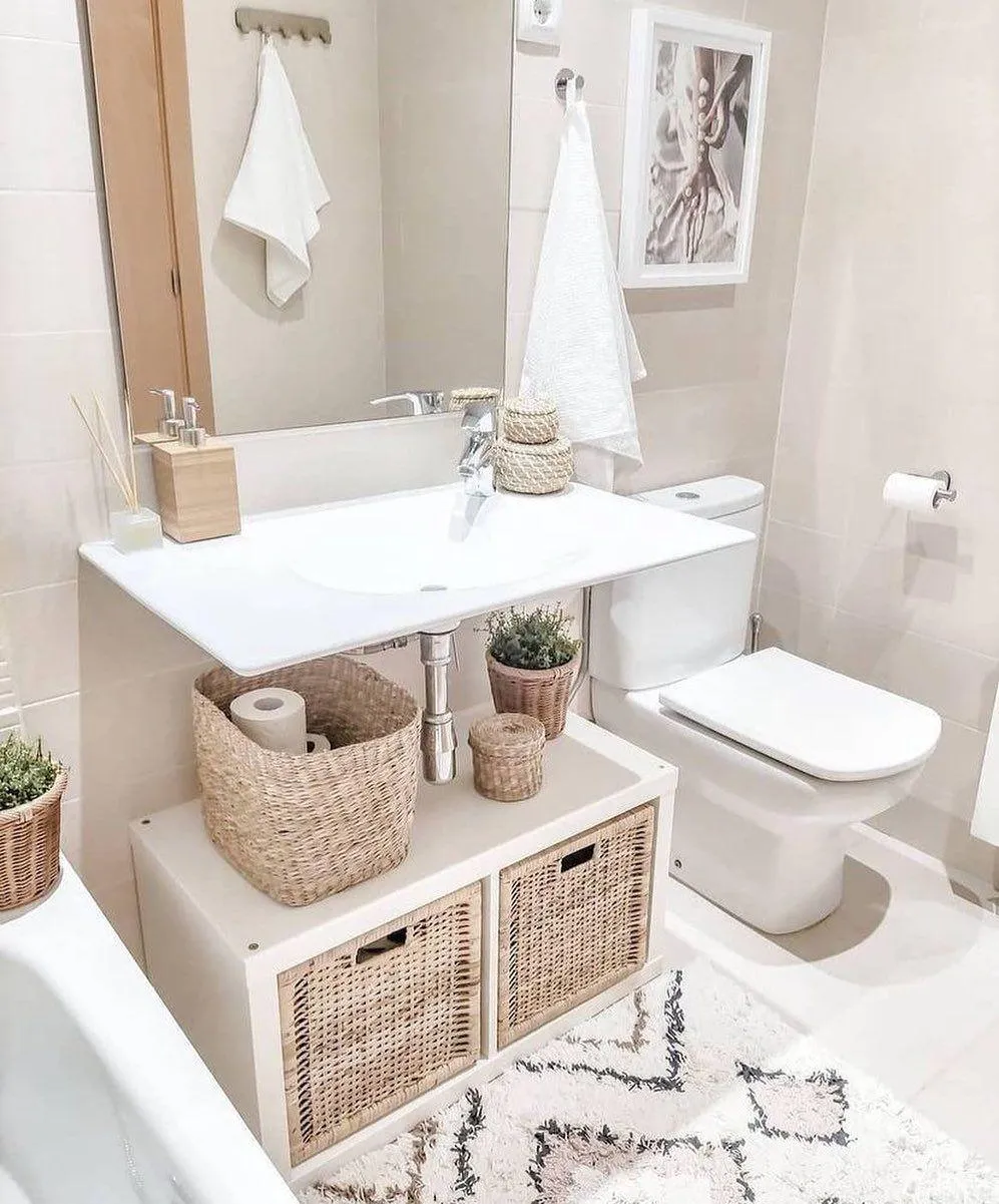 6 практичних деталей, які повинні бути у кожній ванній кімнаті 6 практичних деталей, які повинні бути у кожній ванній кімнаті